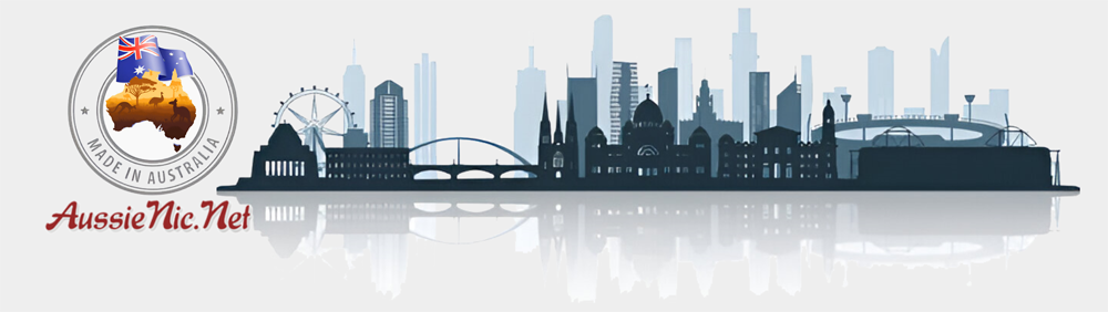 Made in Australia - Interiored Logo